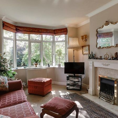 The Yellow House B&B Woodborough  Esterno foto