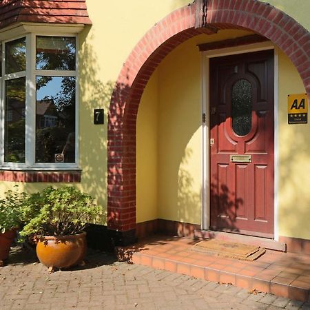 The Yellow House B&B Woodborough  Esterno foto