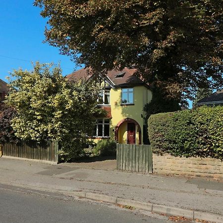 The Yellow House B&B Woodborough  Esterno foto