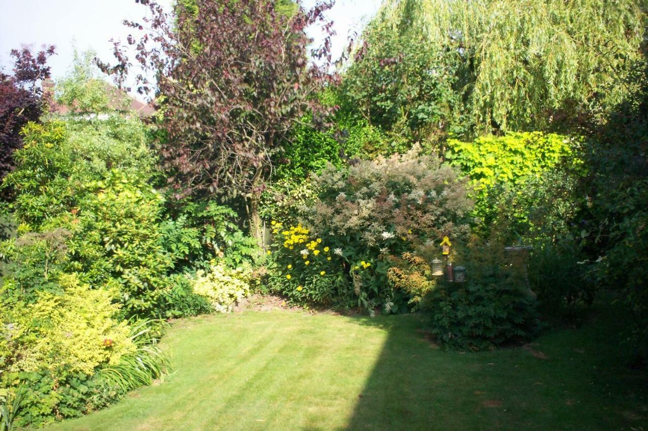 The Yellow House B&B Woodborough  Esterno foto