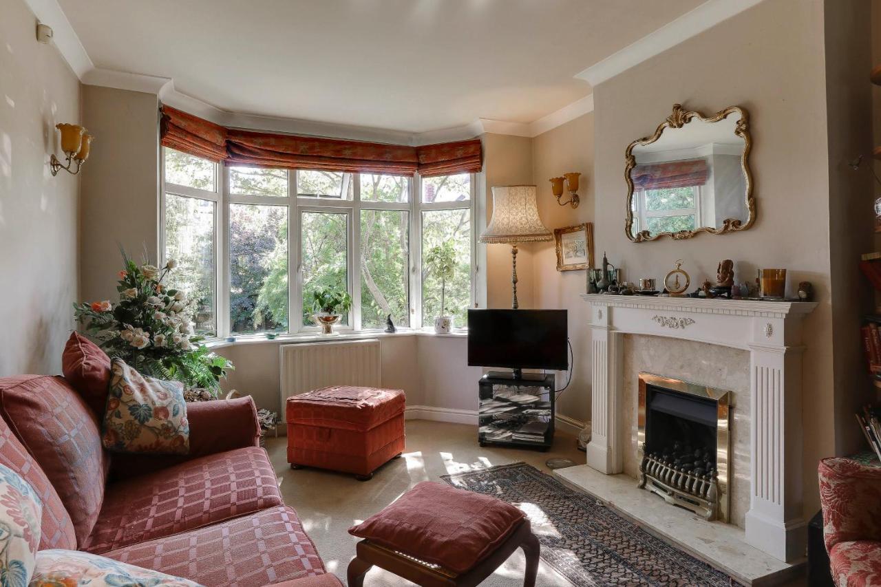 The Yellow House B&B Woodborough  Esterno foto