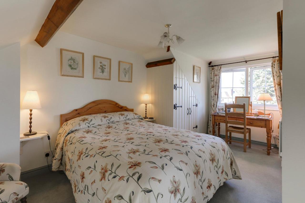 The Yellow House B&B Woodborough  Esterno foto