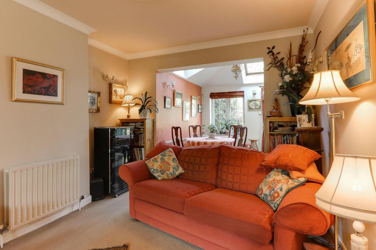 The Yellow House B&B Woodborough  Esterno foto