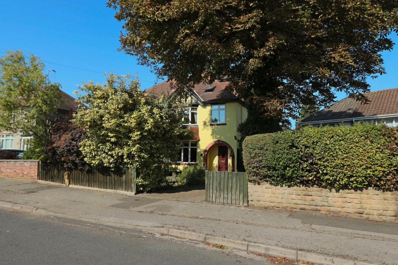 The Yellow House B&B Woodborough  Esterno foto