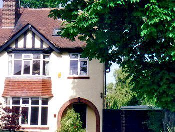The Yellow House B&B Woodborough  Esterno foto